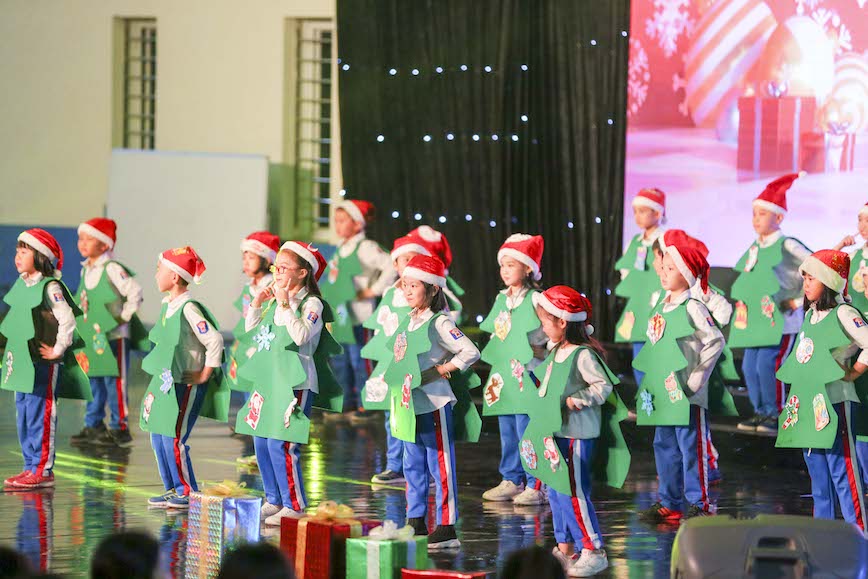 Snow Show 2019: A very Merry Christmas